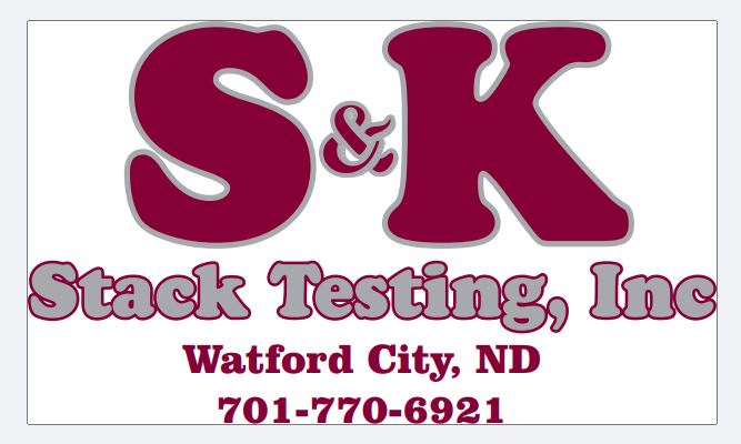 S&K Stack Testing
